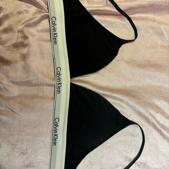CALVIN KLEIN BRALETTE - Picture 3 of 3